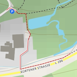 thumbnail for Kürtener Straße - Bergisch Gladbach