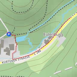 thumbnail for Kürtener Straße - Kürtener Straße - Bergisch Gladbach