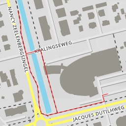 thumbnail for Nancy Zeelenbergsingel - Nancy Zeelenbergsingel - Rotterdam