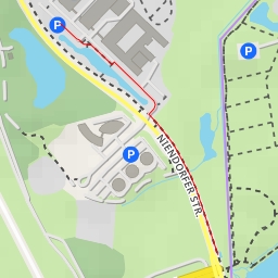 thumbnail for Niendorfer Straße - Niendorfer Straße