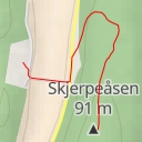 thumbnail for Skjerpeåsen