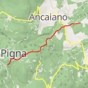 thumbnail for Pieve di San Giovanni Battista a Molli - Via Molli