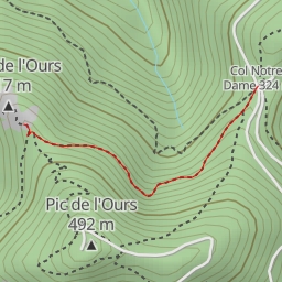 thumbnail for Dent de l'Ours