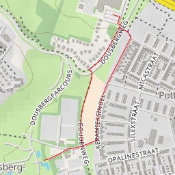 thumbnail for Pottenbergerweg - Pottenbergerweg - Maastricht