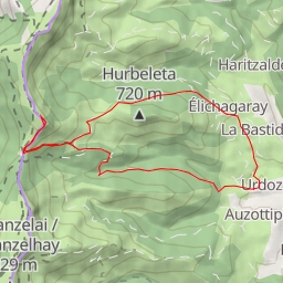 thumbnail for Gapeluko Ateka / Tutulia