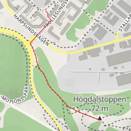 thumbnail for Högdalstoppen