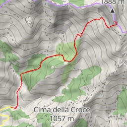 thumbnail for Cresta N Monte Cavallo - Cresta N Monte Cavallo - Massa