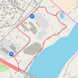 thumbnail for Traversa Via Cisa