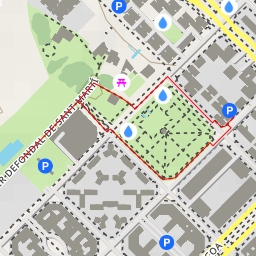 thumbnail for Carrer del Fondal de Sant Martí - Carrer del Fondal de Sant Martí - Barcelona