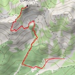 thumbnail for Due Pizzi - Cima Alta