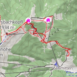 thumbnail for Salersbachköpfl
