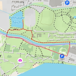 thumbnail for Pethauer Teich