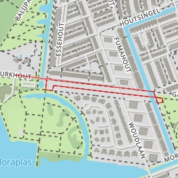 thumbnail for Mahoniehout - Mahoniehout - Zoetermeer