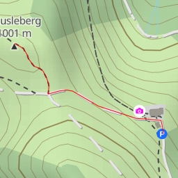 thumbnail for Häusleberg