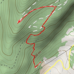 thumbnail for Strada forestale Nanzone