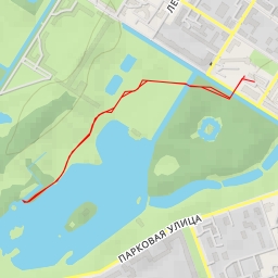 thumbnail for Бассейн ручья Вангази