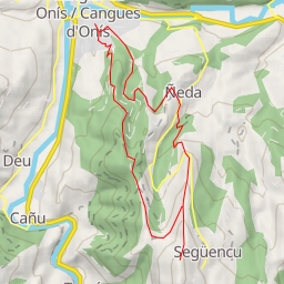 thumbnail for Mirador de Següencu