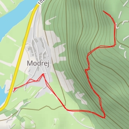 thumbnail for Razgledna točka Senica