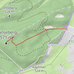 thumbnail for Gänseberg