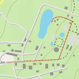 thumbnail for Штыковские пруды