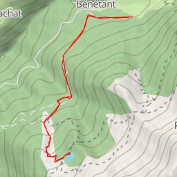 thumbnail for Lac des Cornaches