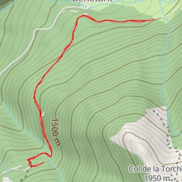 thumbnail for Route des Hameaux