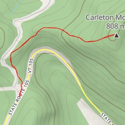 thumbnail for Carleton Mountain