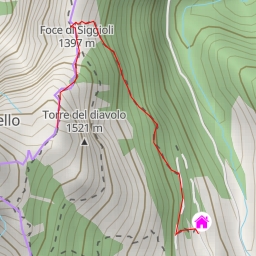 thumbnail for Picco di capradossa