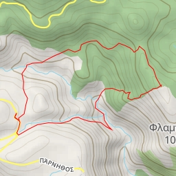 thumbnail for Ορειβατικό Καταφύγιο Φλαμπούρι