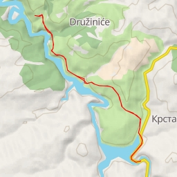 thumbnail for Стаза ка видиковцу - Општина Сјеница