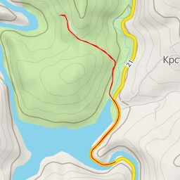 thumbnail for Прилаз кампу - Општина Сјеница