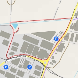 thumbnail for Kupferwiesenstrasse - Kupferwiesenstrasse