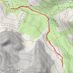 thumbnail for Ruisseau des Chardonnets