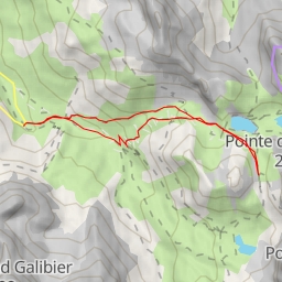 thumbnail for Col des Cerces