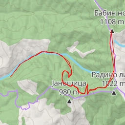 thumbnail for Бабин нос