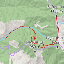 thumbnail for Бабин нос