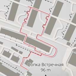 thumbnail for Сопка Встречная