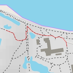 thumbnail for Дальневосточный федеральный университет - Университетский проспект