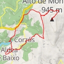 thumbnail for Alto de Montouto