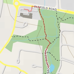 thumbnail for Edenbrooke Bikeway - Edenbrooke Bikeway