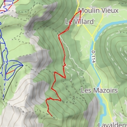 thumbnail for Route des Fréaux