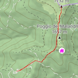 thumbnail for Poggio delle Ignude