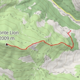 thumbnail for Monte Lion