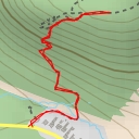 thumbnail for starý horolezecký chodník