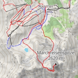 thumbnail for Marchreisenspitze