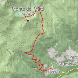 thumbnail for Monte dei Matti