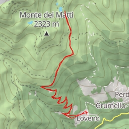 thumbnail for Malga Val di Scala Superiore