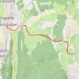 thumbnail for Route de Montagna - Route de Montagna - Montlainsia