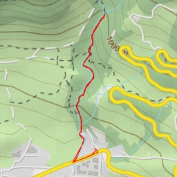 thumbnail for Hirschbachtobelweg - Hirschbachtobelweg