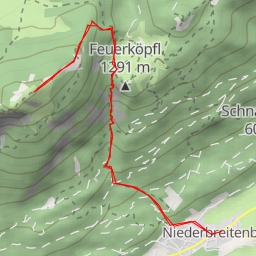 thumbnail for Mariasteiner Alpe - Langkampfen